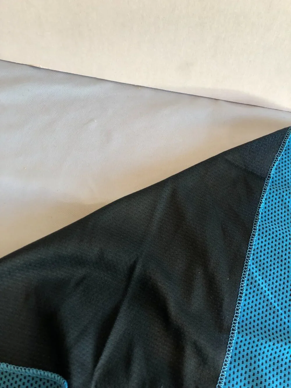 NWOT Soaring Eagle Casino & Resort Blue Polyester Cooling Towel #F32